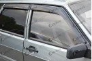Дефлекторы боковых окон ВАЗ (Lada) 2109 Хэтчбек 5 дв. (1987-2006)